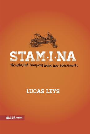 Cover for Lucas Leys · Stamina (Hardcover Book) (2022)