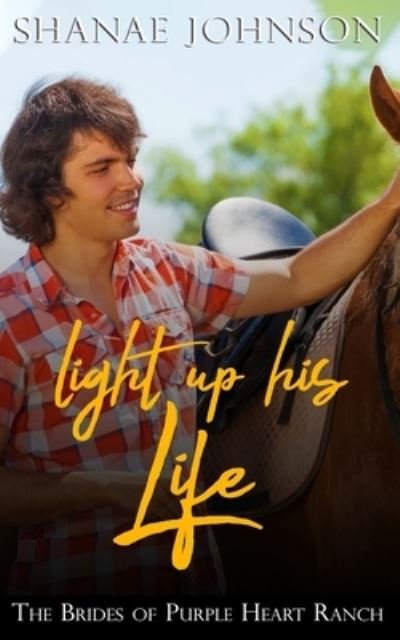 Cover for Shanae Johnson · Light Up His Life (Paperback Book) (2020)