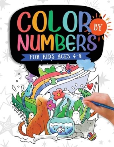 Cover for Jennifer L Trace · Color by Numbers (Taschenbuch) (2020)