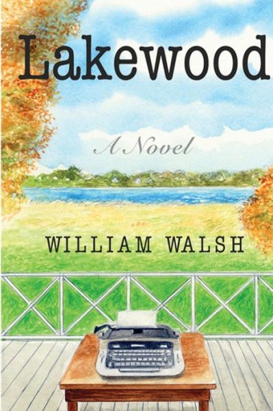 Cover for William Walsh · Lakewood (Paperback Book) (2022)