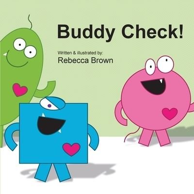 Cover for Rebecca Brown · Buddy Check! (Buch) (2023)