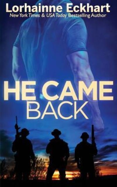 Cover for Lorhainne Eckhart · He Came Back (Taschenbuch) (2017)