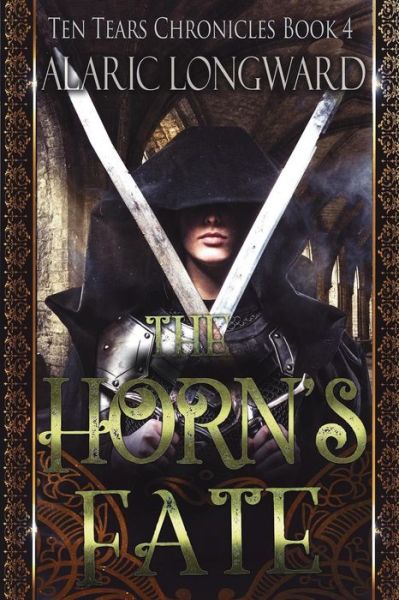 Cover for Alaric Longward · The Horn's Fate (Paperback Book) (2018)