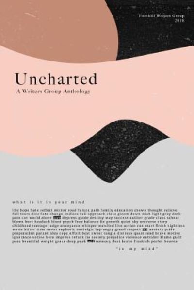 Cover for Avni Adhikari · Uncharted (Pocketbok) (2018)