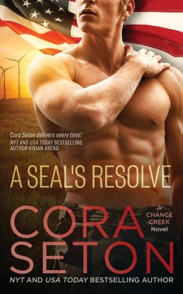 Cover for Cora Seton · A SEAL's Resolve (Paperback Book) (2018)