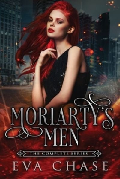 Moriarty's Men - Eva Chase - Books - Ink Spark Press - 9781990338090 - June 23, 2021