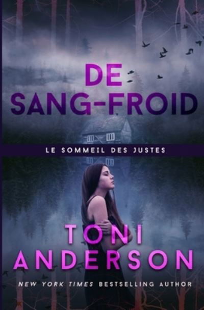 Cover for Toni Anderson · De Sang-Froid (Bog) (2022)