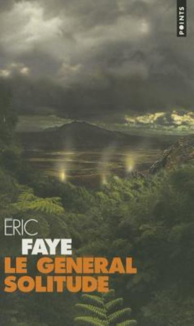 Cover for Eric Faye · G'N'ral Solitude (Paperback Book) (2000)