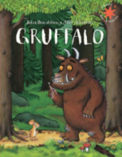 Cover for Julia Donaldson · Gruffalo (Paperback Bog) (2021)