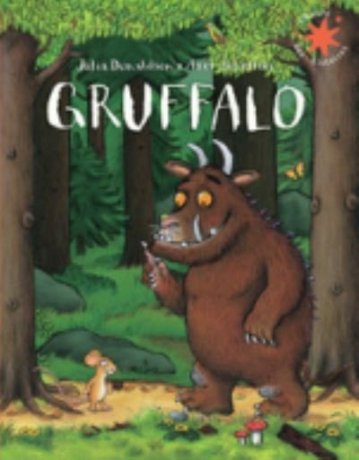 Cover for Julia Donaldson · Gruffalo (Paperback Book) (2021)