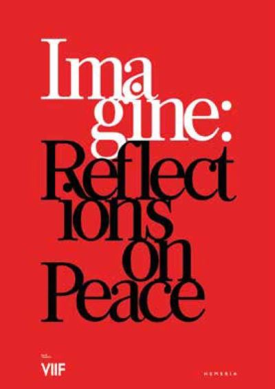 Cover for Robin Wright · Imagine: Reflections on Peace (Hardcover Book) (2020)