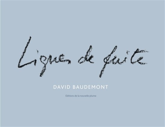 Cover for David Baudemont · Lignes de Fuite (Paperback Book) (2015)