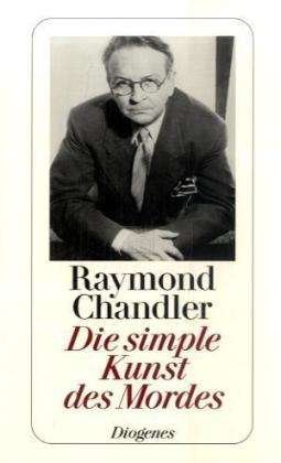 Cover for Raymond Chandler · Detebe.20209 Chandler.simple Kunst (Book)