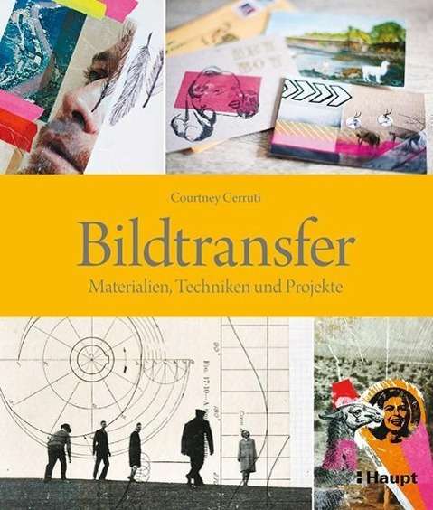 Cover for Cerruti · Bildtransfer (Buch)