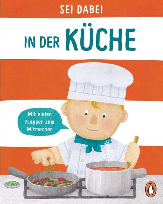 Cover for Green · Sei dabei! - In der Küche (Book)