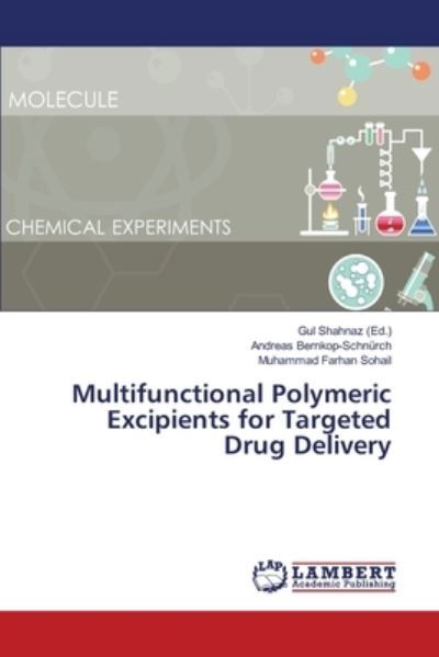 Cover for Bernkop-Schnürch · Multifunctional Polyme (Book) (2017)