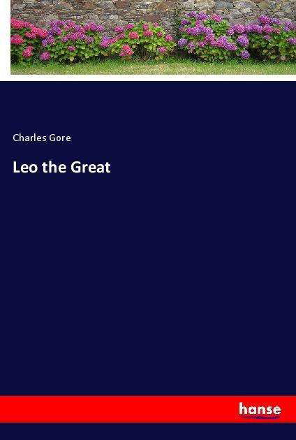 Cover for Gore · Leo the Great (Book)