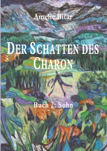 Cover for Bitar · Der Schatten Des Charon (Book) (2020)