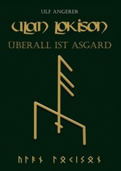 Cover for Ulf Angerer · Ulan Lokison (Pocketbok) (2021)