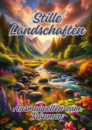 Cover for Ela ArtJoy · Stille Landschaften (Buch) (2024)