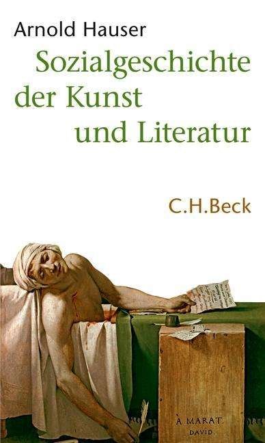Cover for Hauser · Sozialgeschichte der Kunst und L (Bog)