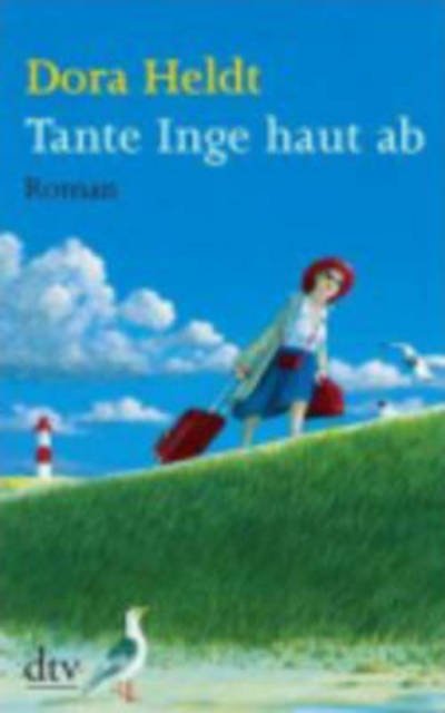 Cover for Dora Heldt · Dtv Tb.21209 Heldt:tante Inge Haut Ab (Book)