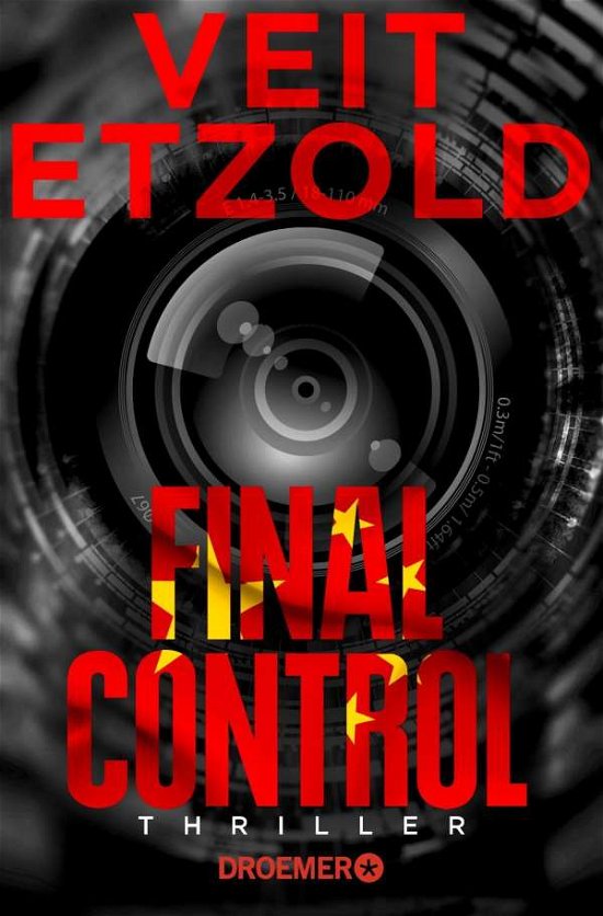 Cover for Etzold · Final Control (Bog)