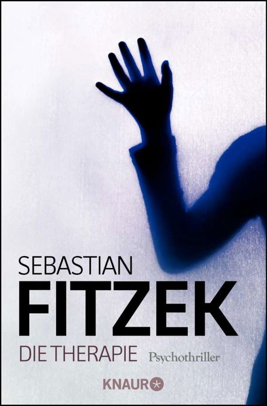 Cover for Sebastian Fitzek · Knaur TB.63309 Fitzek.Therapie (Book)