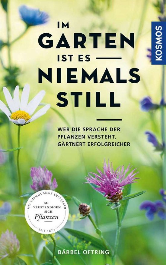 Cover for Oftring · Im Garten ist es niemals still (Book)
