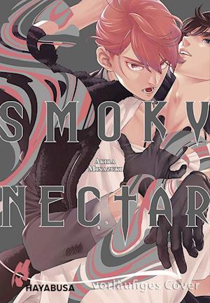Cover for Akira Minazuki · Smoky Nectar (Book) (2025)