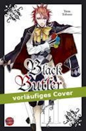 Cover for Y. Toboso · Black Butler.07 (Book)