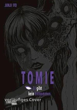 Cover for Junji Ito · Tomie Deluxe (Hardcover bog) (2022)