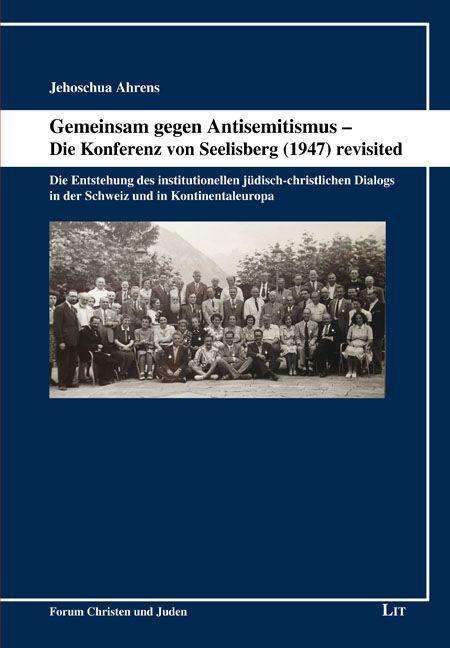 Cover for Ahrens · Gemeinsam gegen Antisemitismus - (Book)