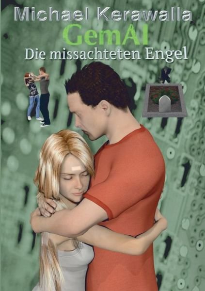 Cover for Kerawalla · Die missachteten Engel (Bok) (2019)