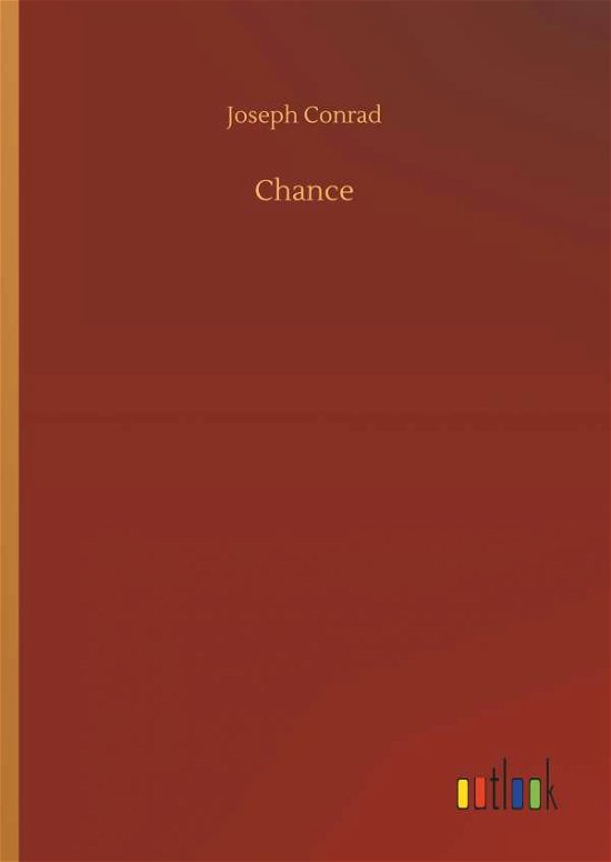 Cover for Conrad · Chance (Bok) (2018)