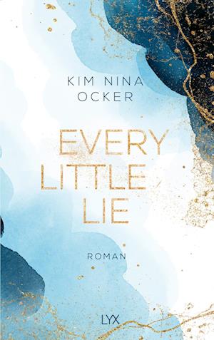 Cover for Kim Nina Ocker · Every Little Lie (Bok) (2022)