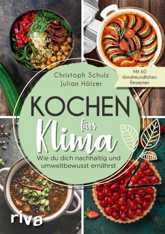 Cover for Schulz · Kochen fürs Klima (Book)