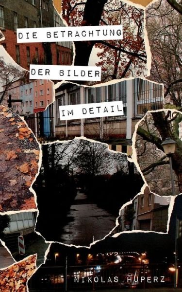 Cover for Huperz · Die Betrachtung der Bilder im De (Bok) (2019)