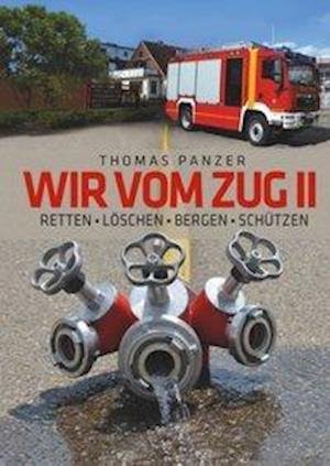 Cover for Panzer · Wir vom Zug II (Bok)