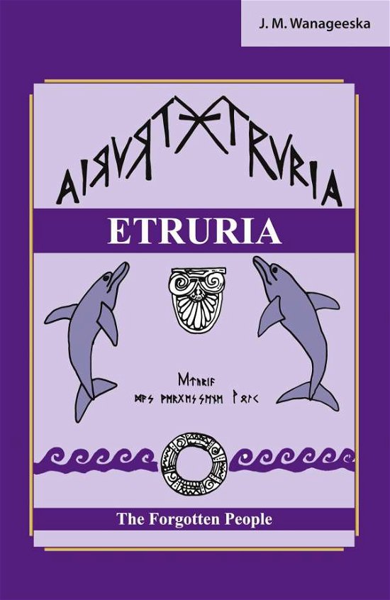 Cover for Wanageeska · Etruria (Book) (2020)