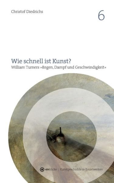 Cover for Diedrichs · Wie schnell ist Kunst? (Bok) (2018)