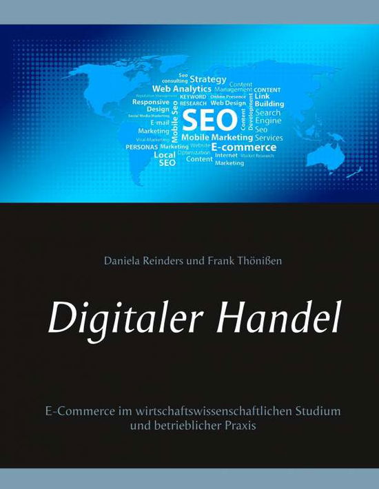 Cover for Reinders · Digitaler Handel (Book)