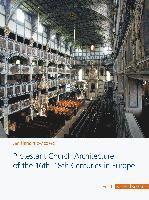 Cover for Harasimowicz · Protestant Church Architecture of the 16th–18th Centuries in Europe (3 volume set) (Hardcover Book) (2024)