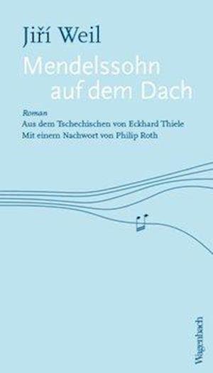 Cover for Weil · Mendelssohn auf dem Dach (Book)