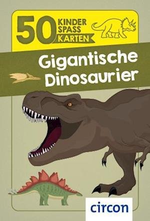 Dinosaurier - Huwald, Heike; Pöppelmann, Christa - Books -  - 9783817444090 - 