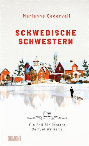 Cover for Marianne Cedervall · Schwedische Schwestern (Bog) (2022)