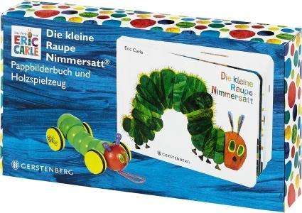 Cover for Carle · Raupe Nimmersatt Geschenkset (Toys)