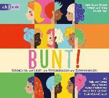 Cover for Bunt! · Geschichten Und Lieder (CD) (2023)