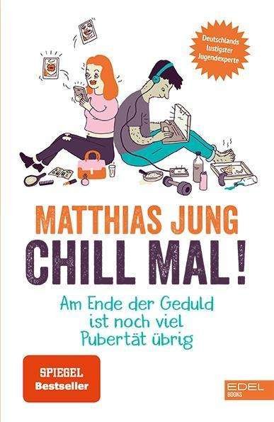 Cover for Jung · Chill mal! (Bog)