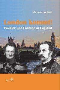 Cover for Haupt · London kommt! (Buch)